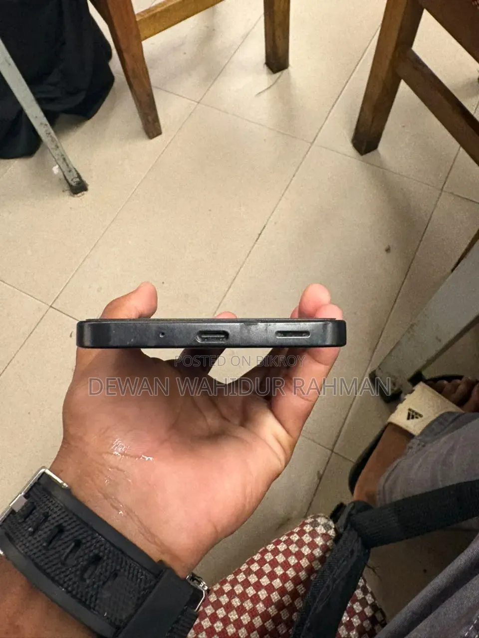 স্যামসাং গ্যালাক্সি এ১৭ ৫জি ২৫৬ জিবি ব্ল্যাক
