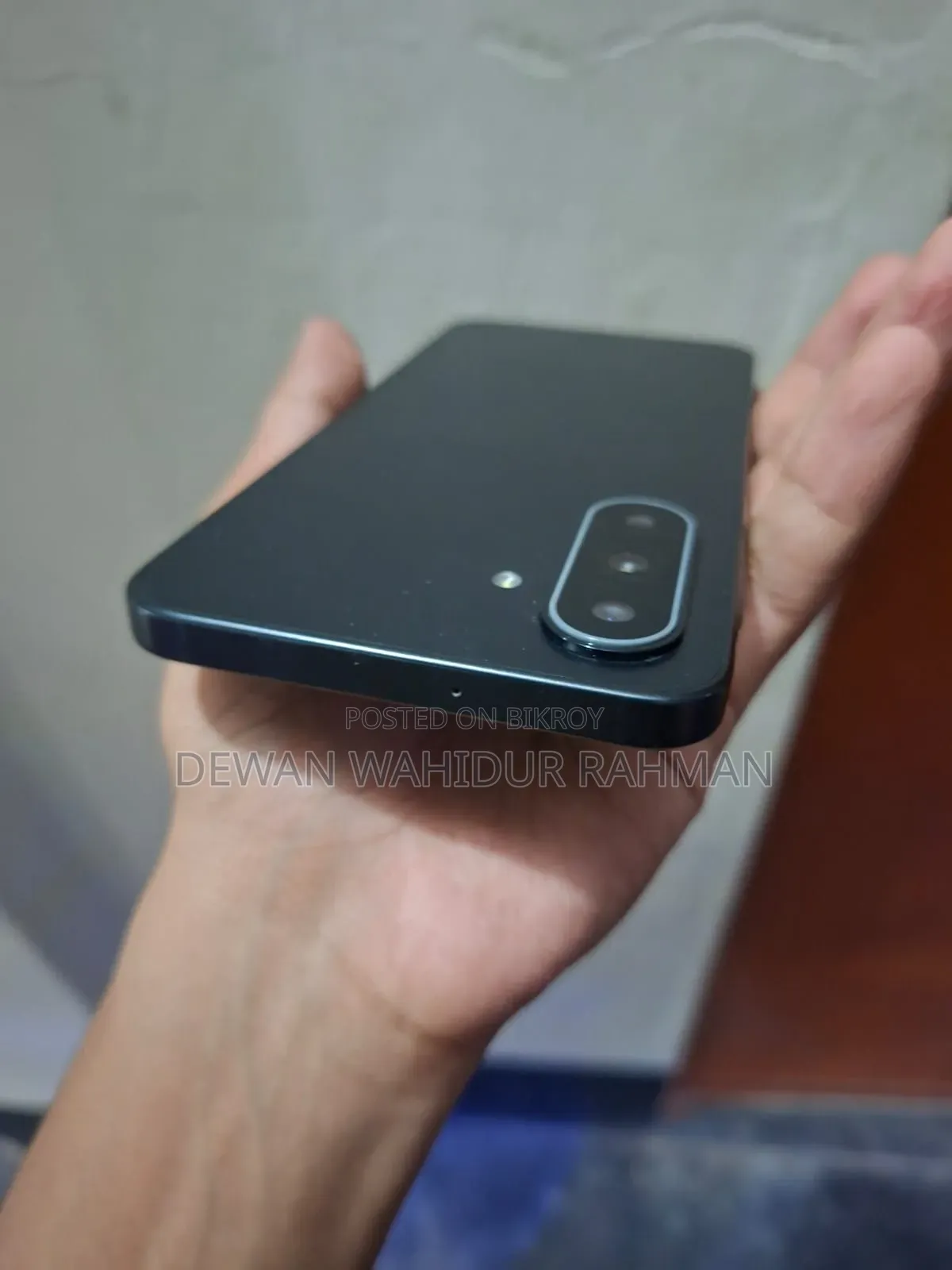 স্যামসাং গ্যালাক্সি এ১৭ ৫জি ২৫৬ জিবি ব্ল্যাক