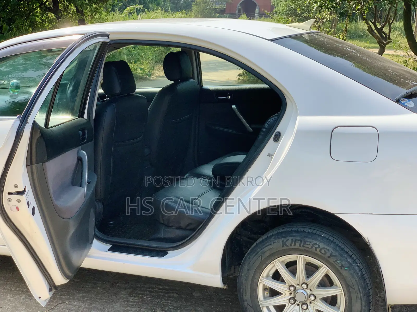 Toyota Allion 2005 Pearl
