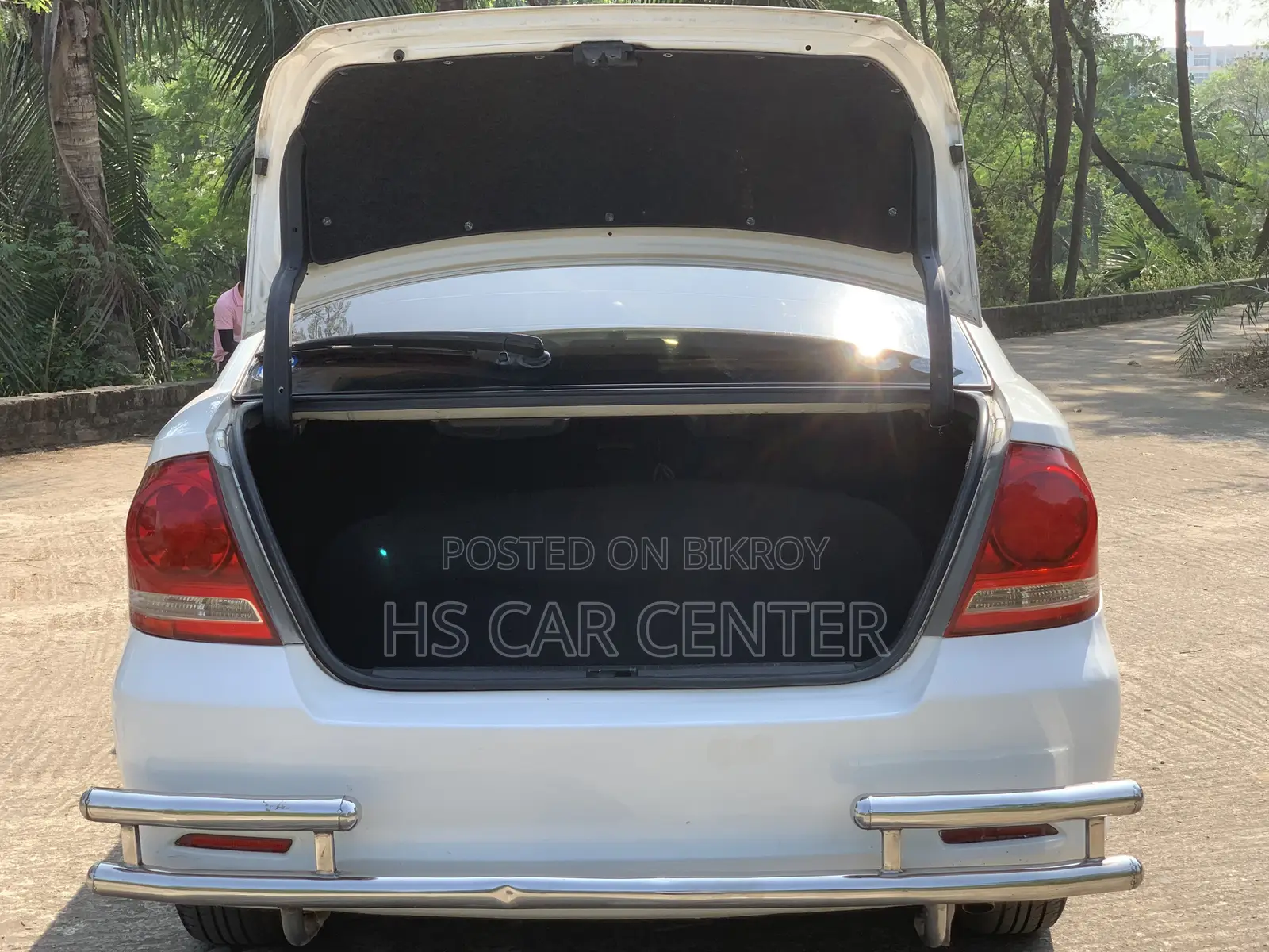 Toyota Allion 2005 Pearl
