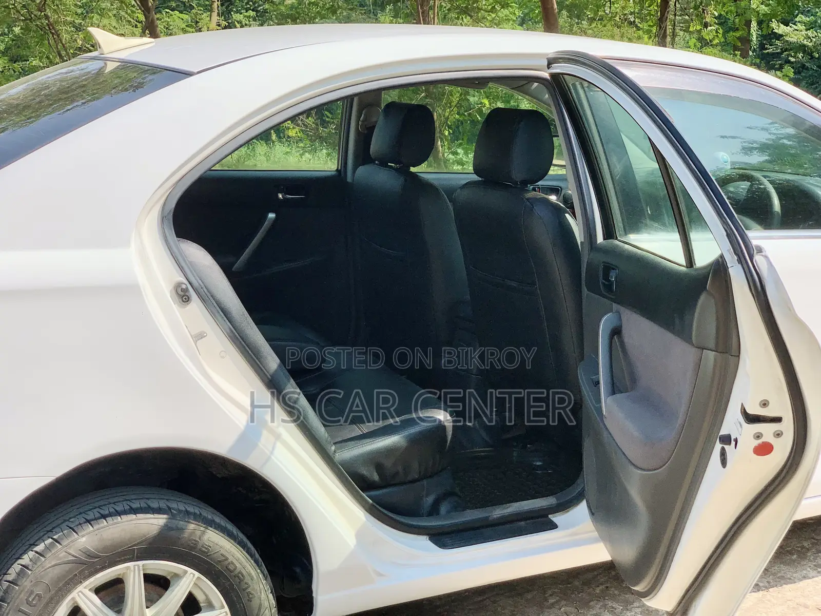 Toyota Allion 2005 Pearl