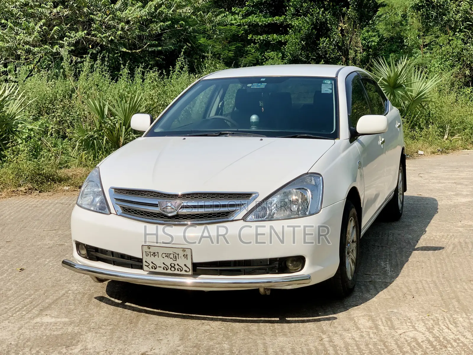 Toyota Allion 2005 Pearl