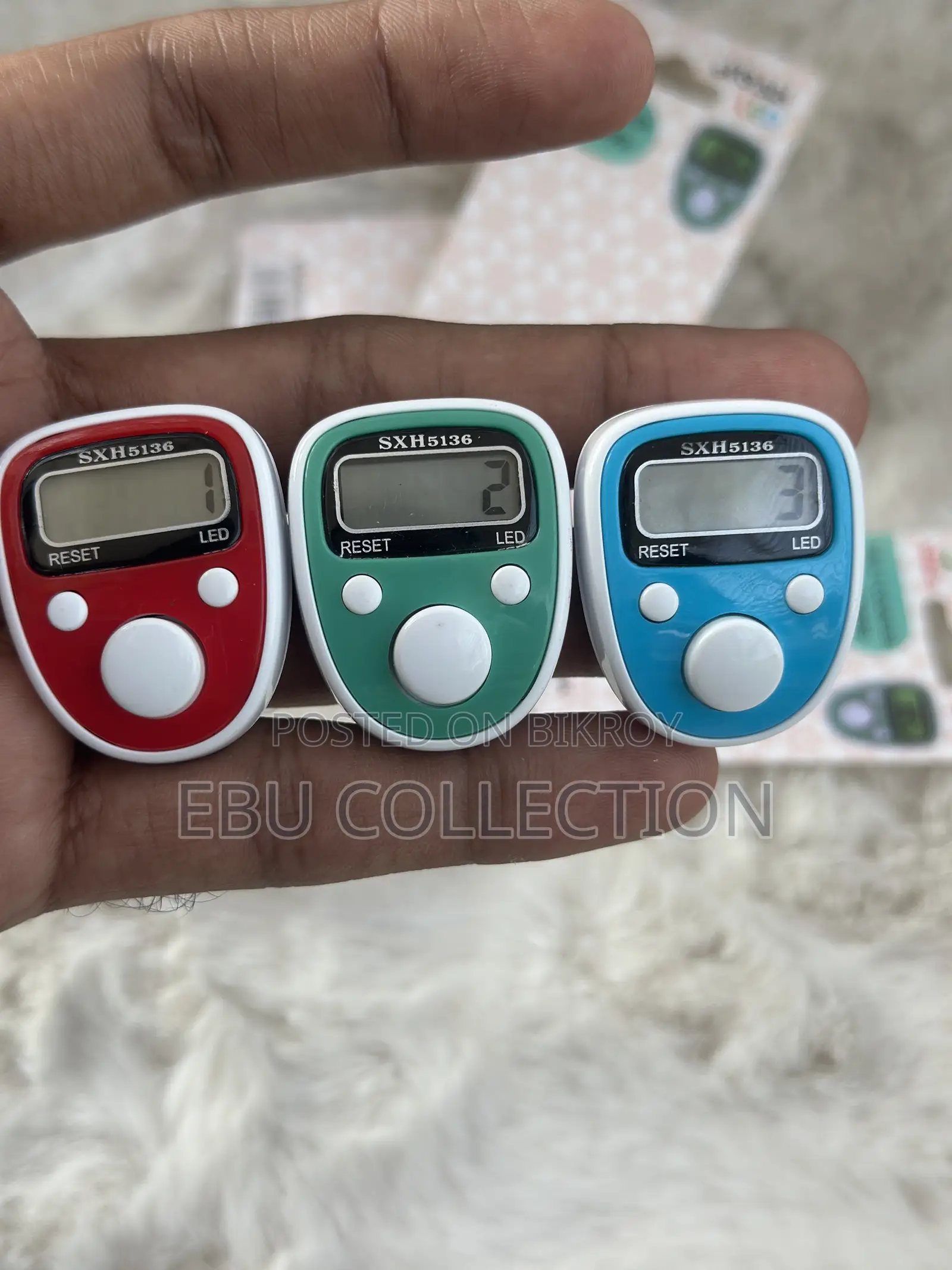 Digital Tasbih – Digital Tasbih and Finger Counter