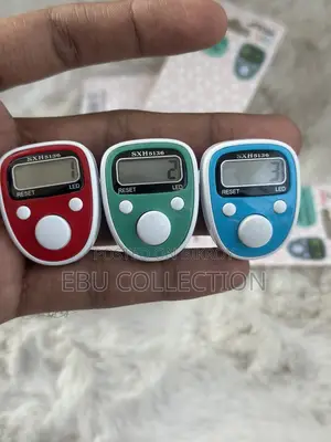 Digital Tasbih – Digital Tasbih and Finger Counter