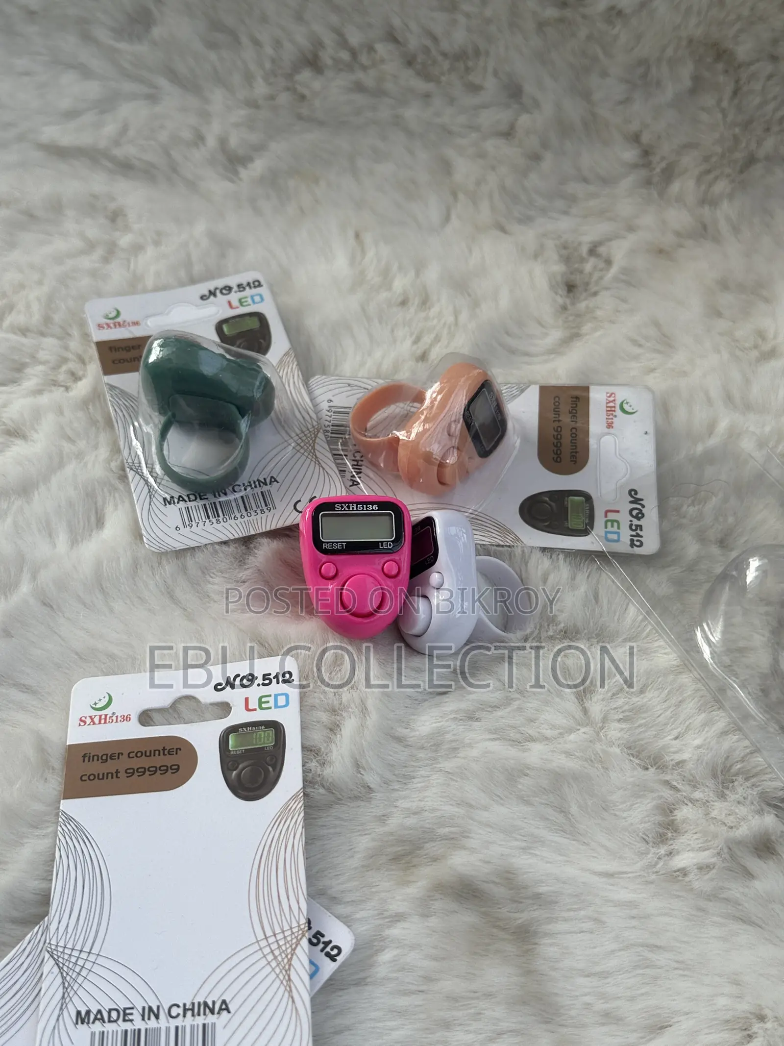 Digital Tasbih – Digital Tasbih and Finger Counter