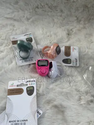 Digital Tasbih – Digital Tasbih and Finger Counter