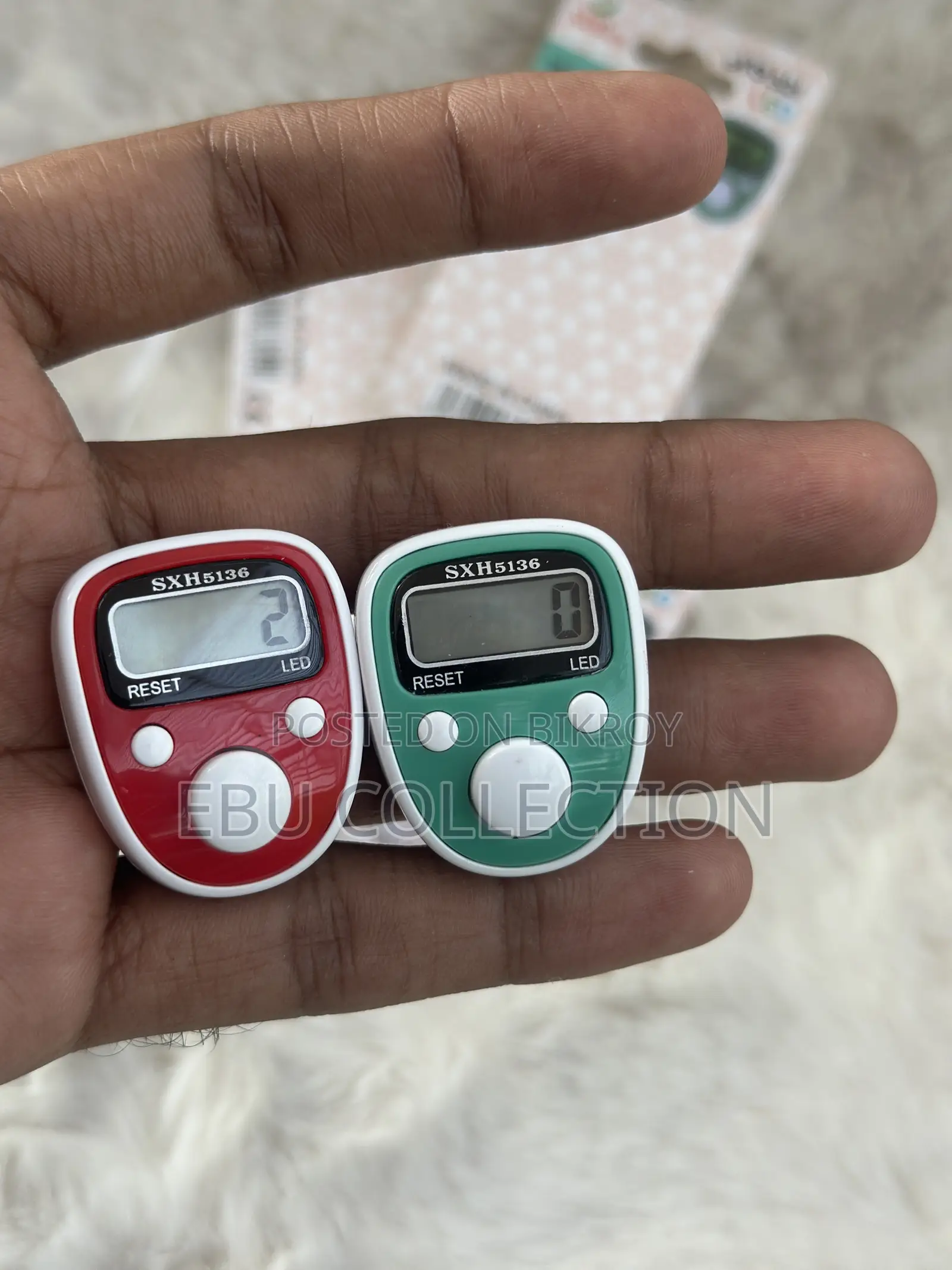 Digital Tasbih – Digital Tasbih and Finger Counter