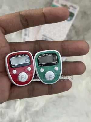Digital Tasbih – Digital Tasbih and Finger Counter
