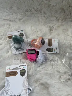 Digital Tasbih – Digital Tasbih and Finger Counter