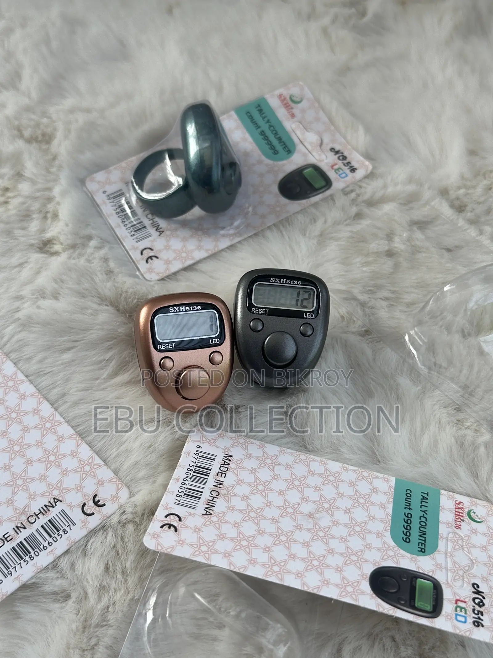 Digital Tasbih – Digital Tasbih and Finger Counter