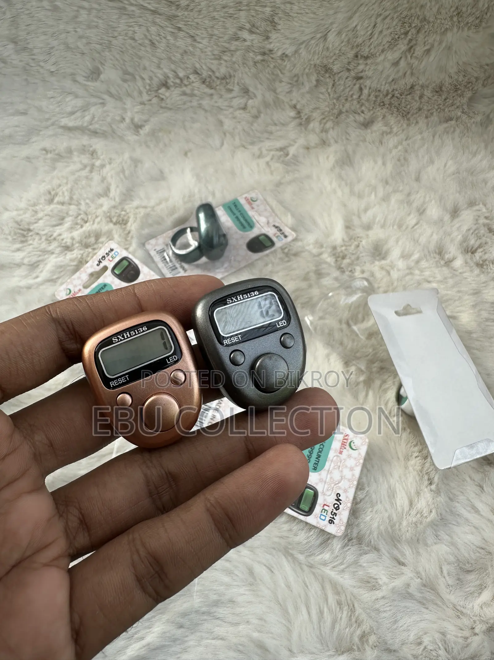 Digital Tasbih – Digital Tasbih and Finger Counter