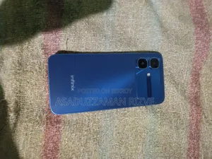 Infinix Smart 20 64 GB Blue