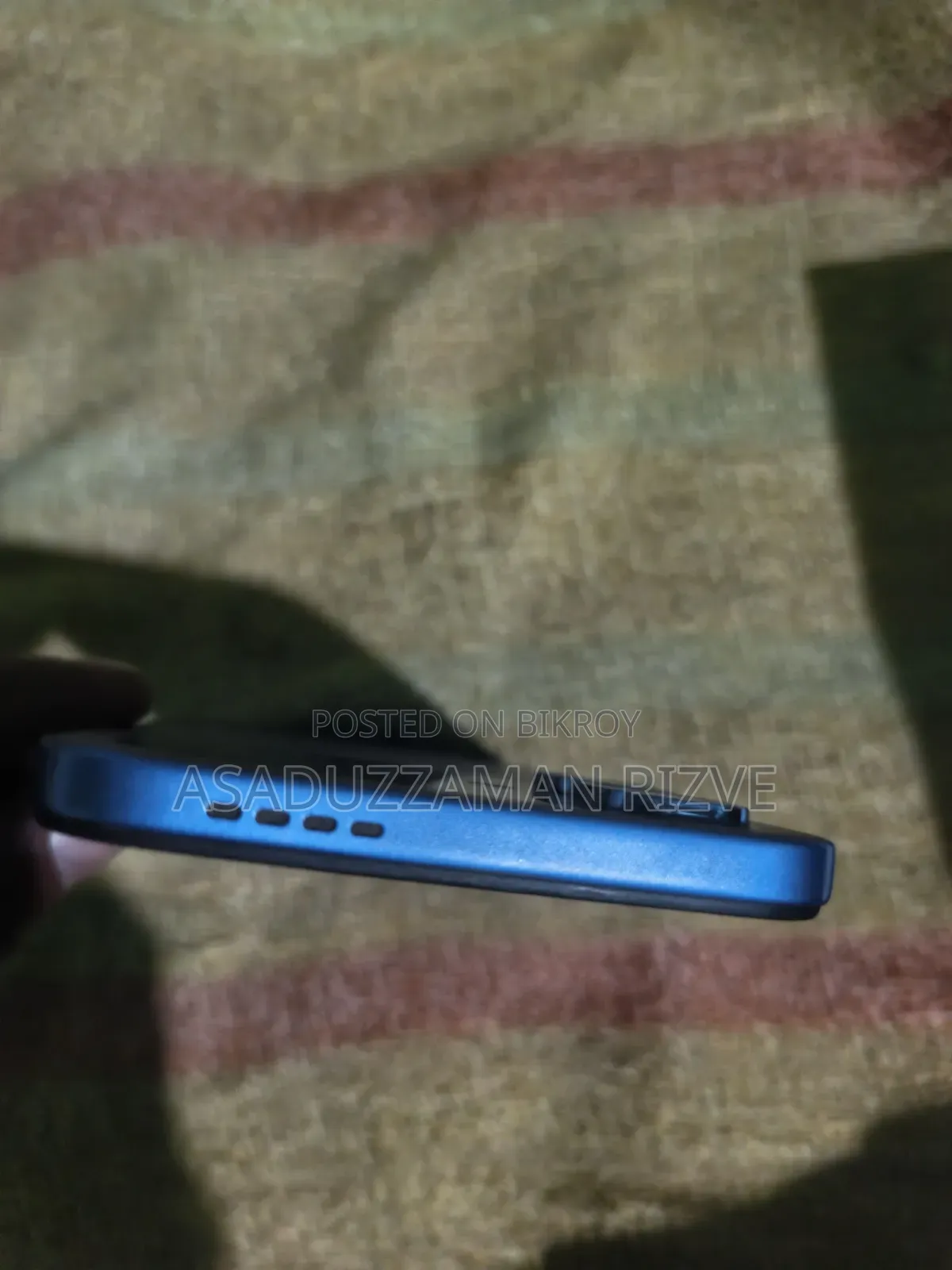 Infinix Smart 20 64 GB Blue