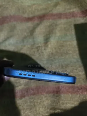 Infinix Smart 20 64 GB Blue