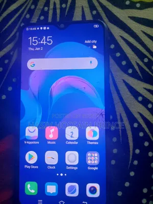 Vivo V11i 128 GB Black