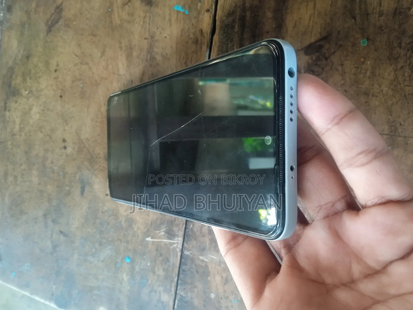 শাওমি রেডমি নোট ১১ ১২৮ জিবি ব্ল্যাক