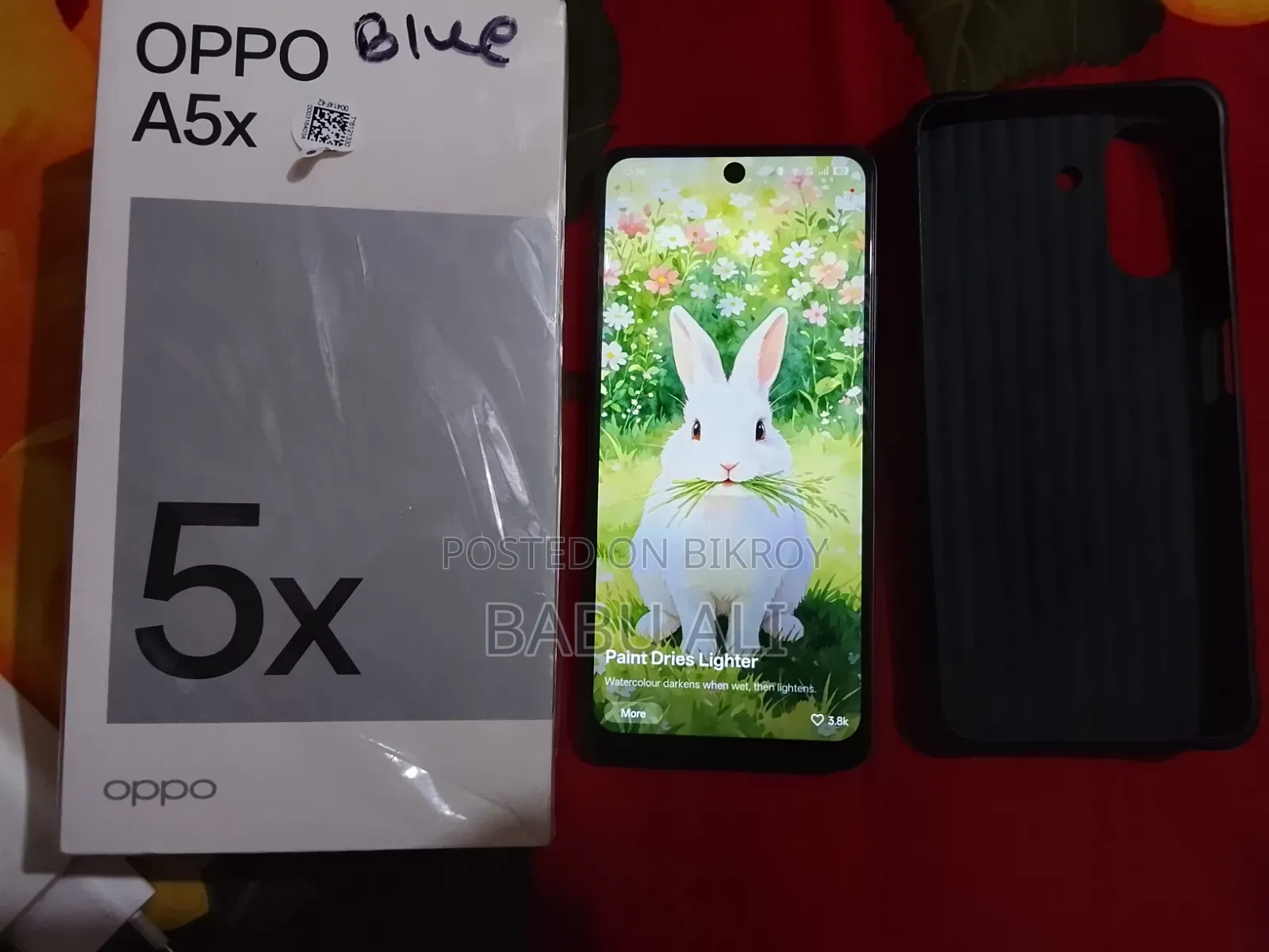 Oppo A5X 128 GB