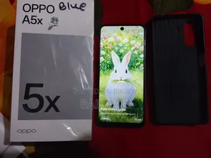 Oppo A5X 128 GB