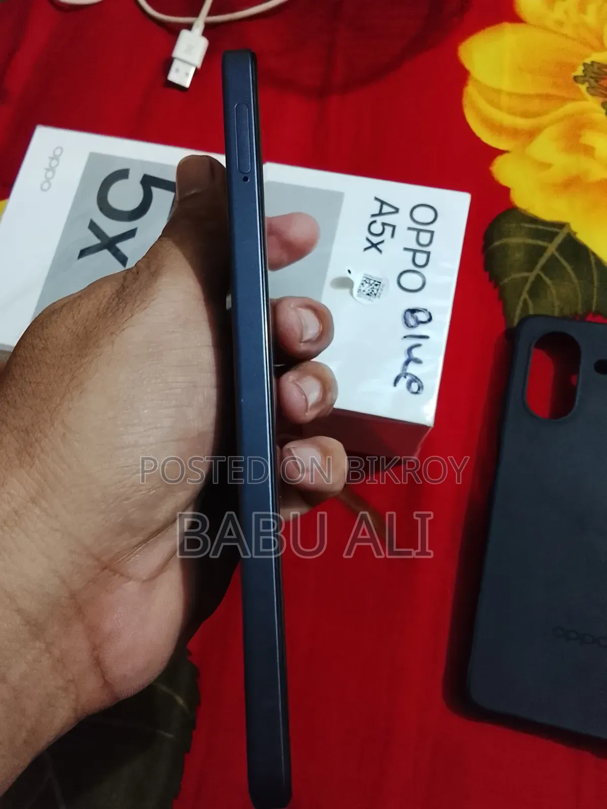 Oppo A5X 128 GB