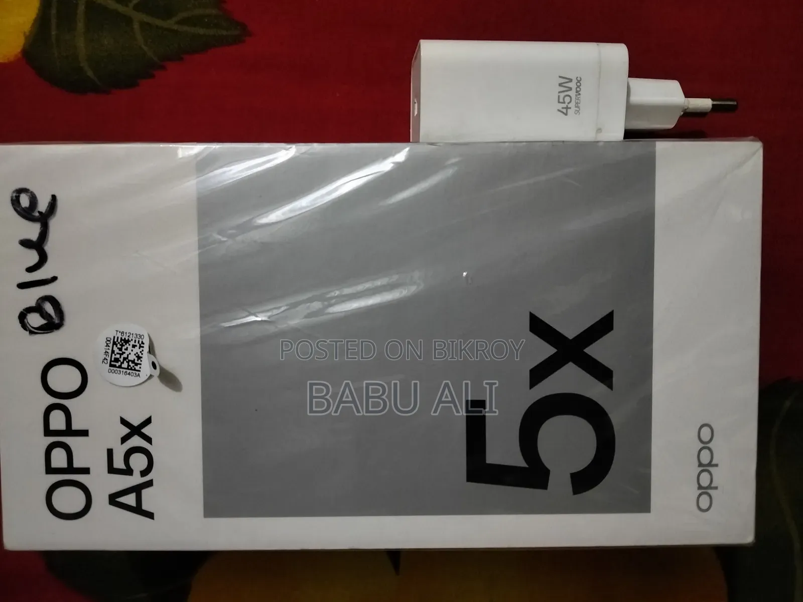 Oppo A5X 128 GB