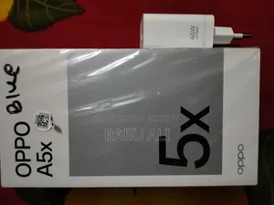 Oppo A5X 128 GB