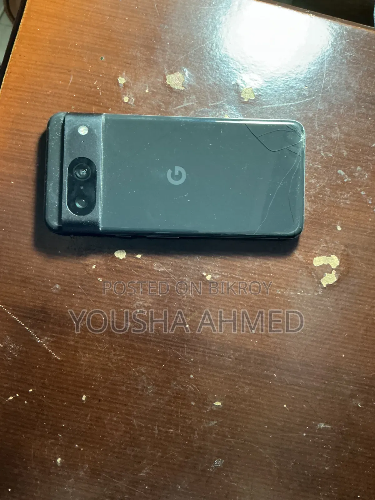 Google Pixel 8 128 GB Black