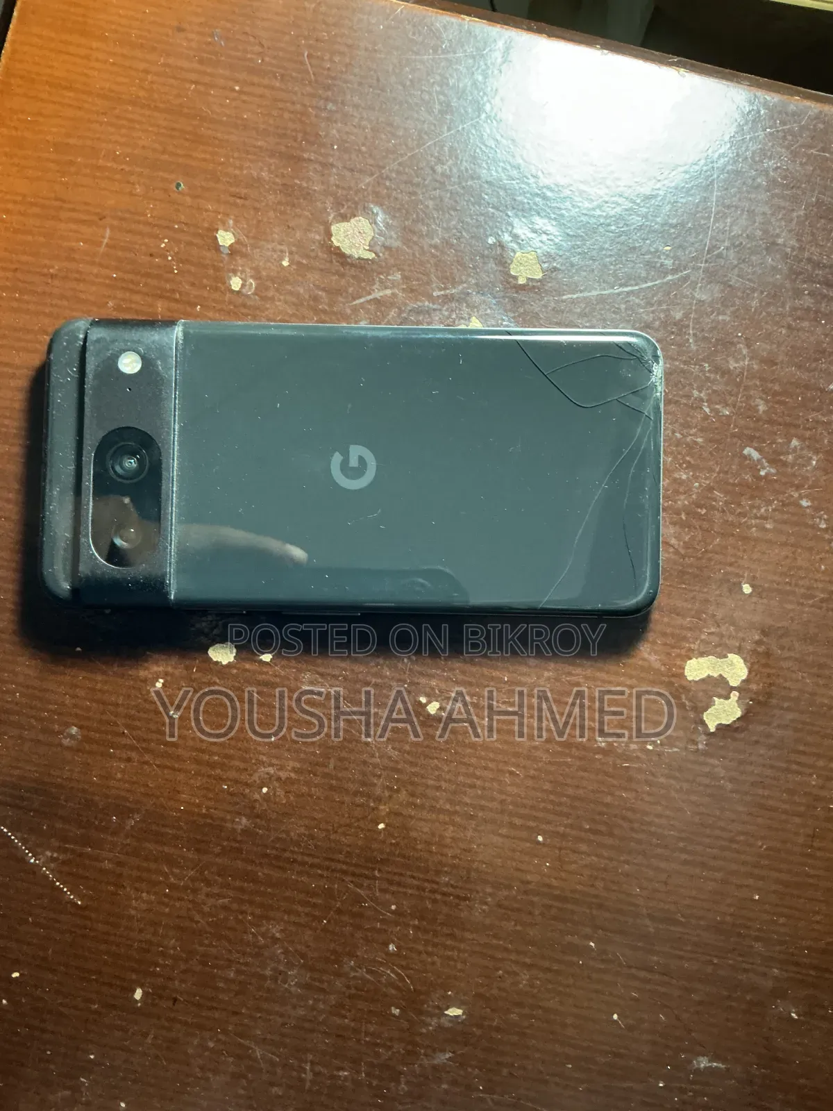 Google Pixel 8 128 GB Black