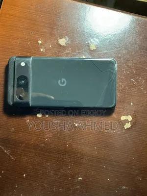Google Pixel 8 128 GB Black