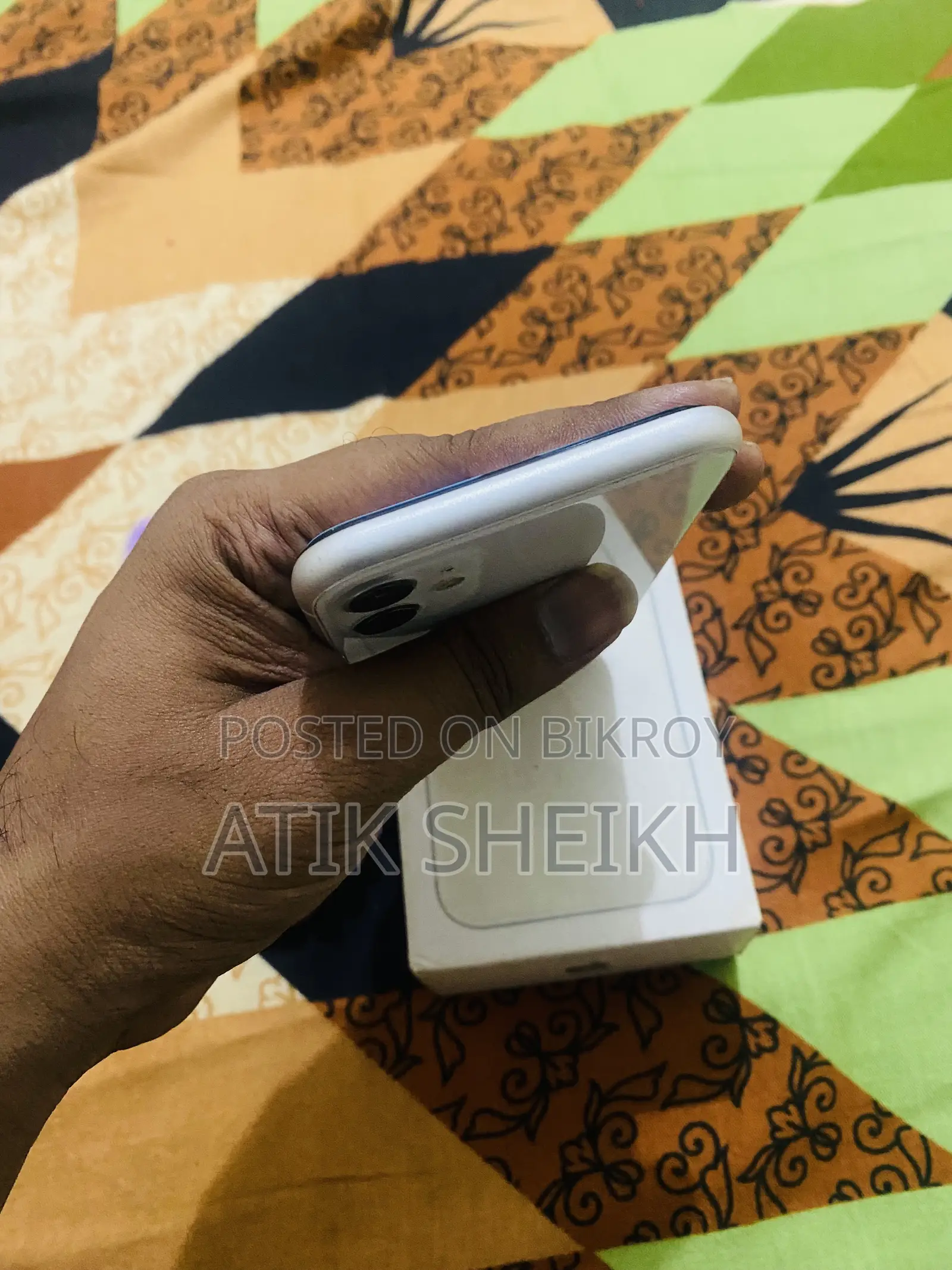 Apple iPhone 11 64 GB White