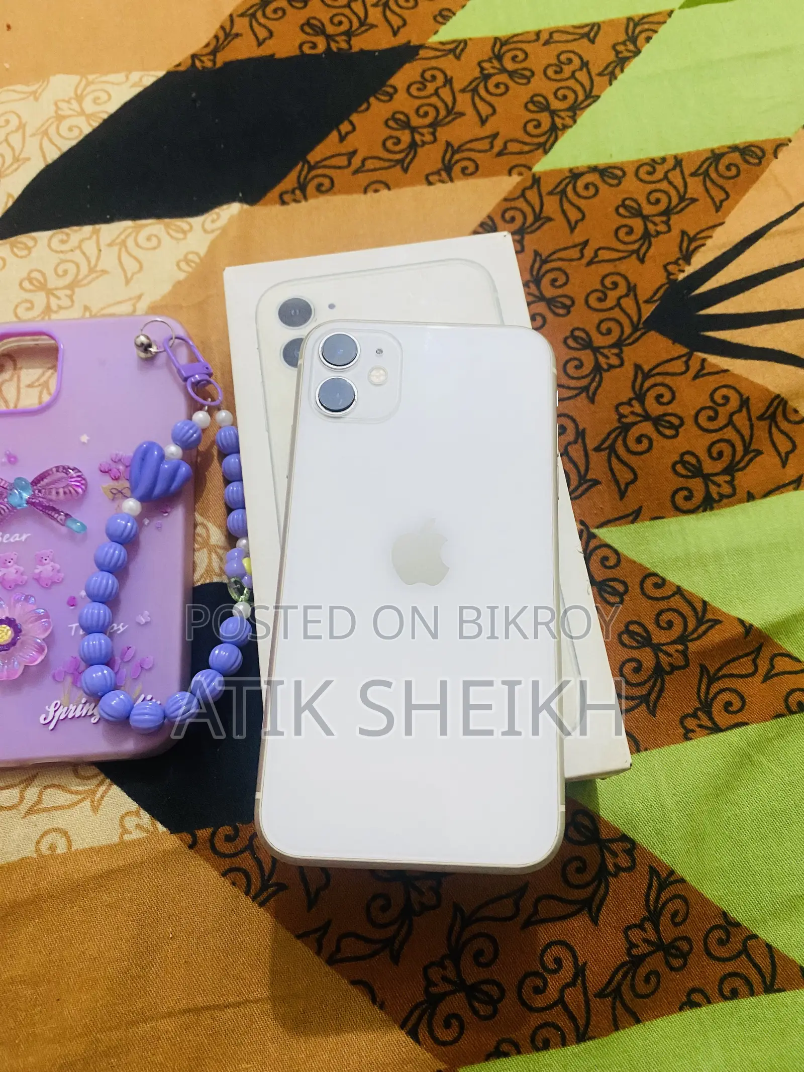 Apple iPhone 11 64 GB White