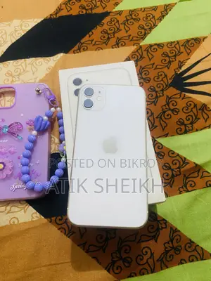 Apple iPhone 11 64 GB White