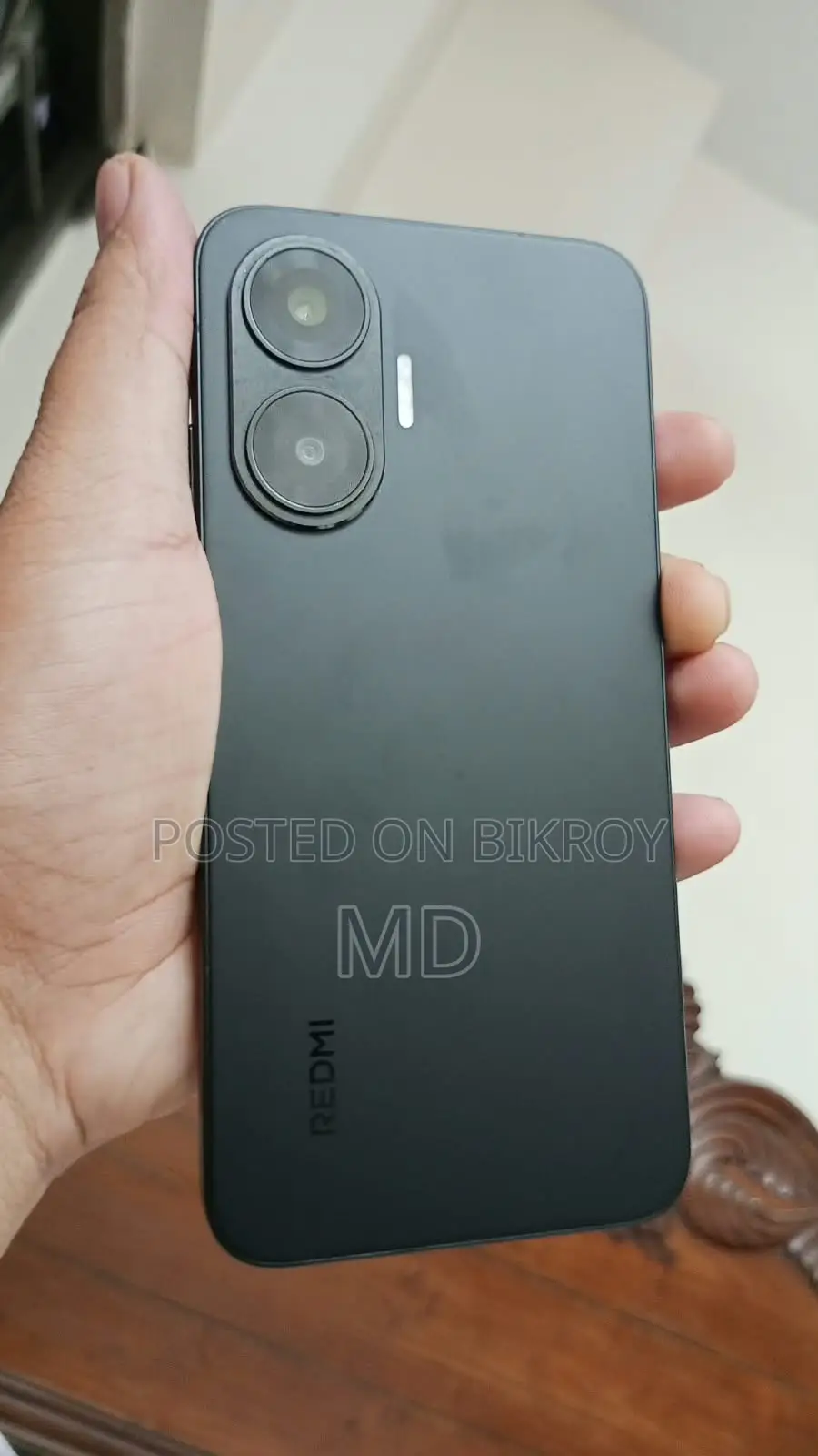 শাওমি রেডমি টার্বো ৪ প্রো ২৫৬ জিবি রেড