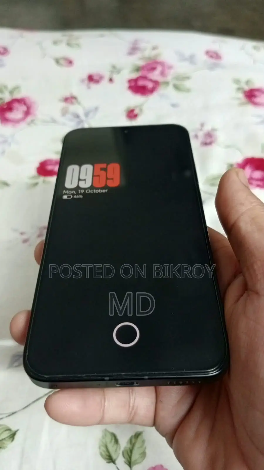 শাওমি রেডমি টার্বো ৪ প্রো ২৫৬ জিবি রেড