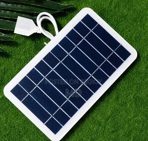EcoVolt Pro - Portable Mini Solar Charging Panel With USB