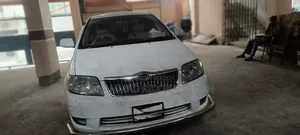 Toyota Corolla 2006 White