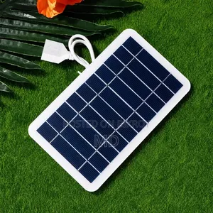 EcoVolt Pro - Portable Mini Solar Charging Panel With USB