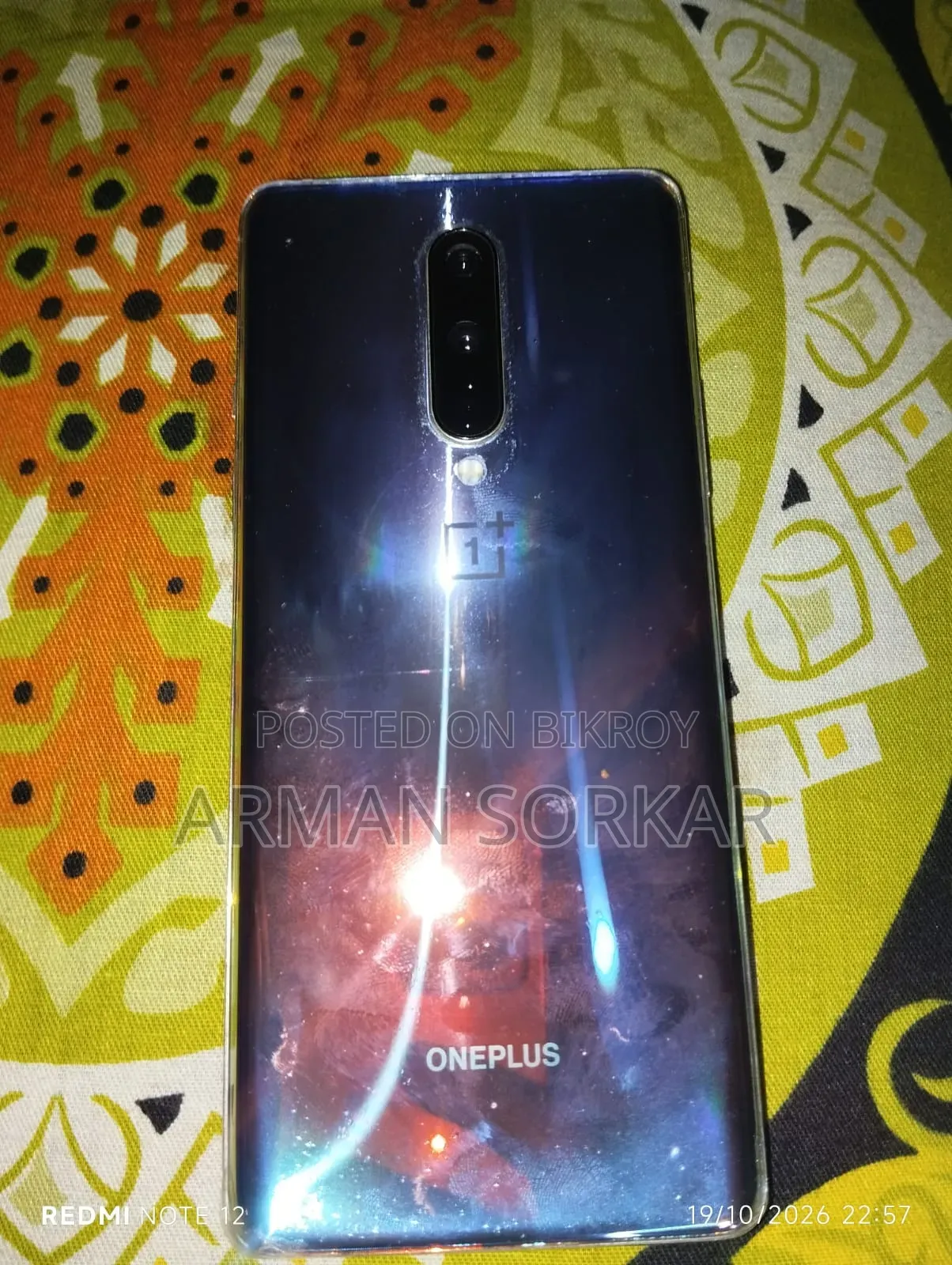 OnePlus 8 128 GB Rose Gold