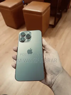 অ্যাপল আইফোন ১৩ প্রো ২৫৬ জিবি ব্ল্যাক