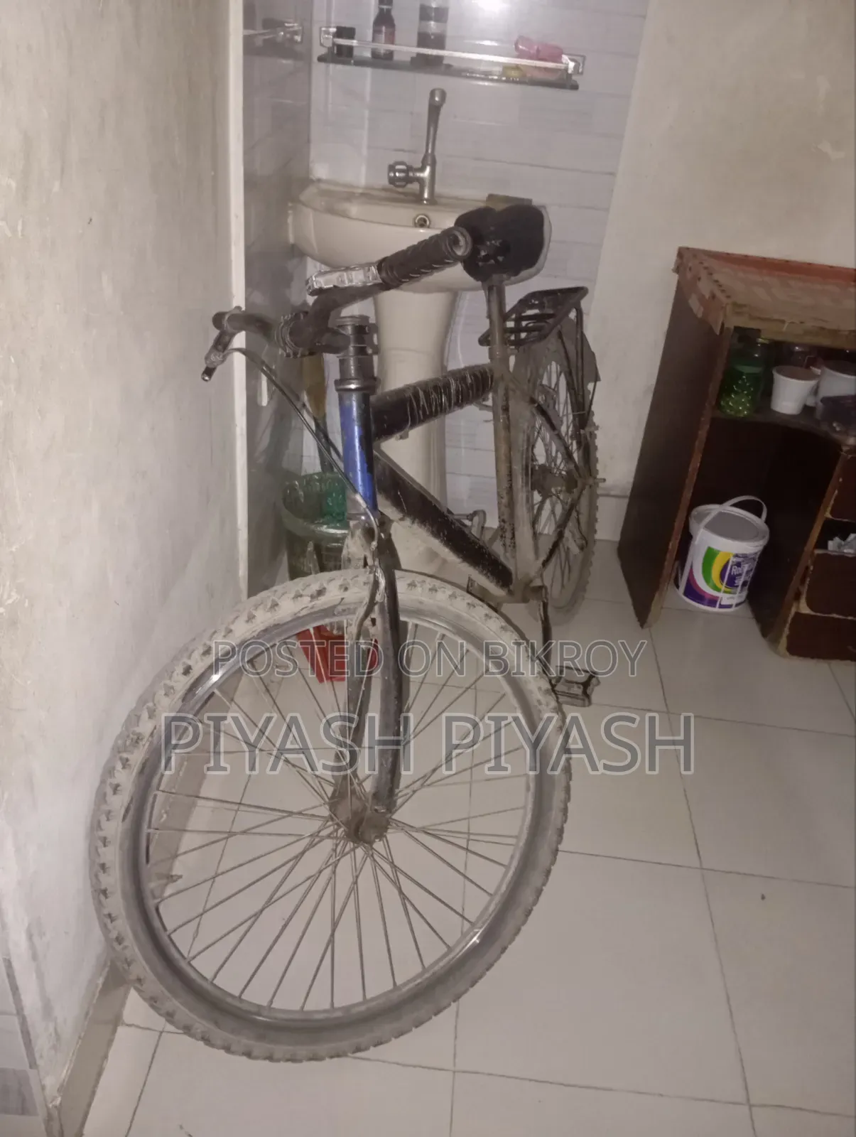Non-Gear Cycle