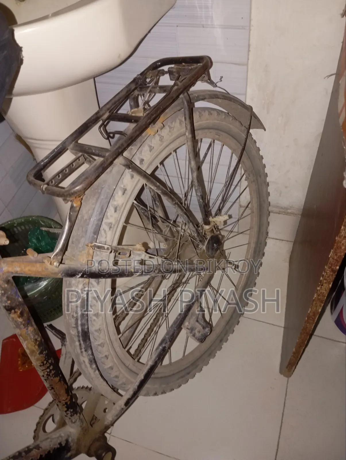Non-Gear Cycle