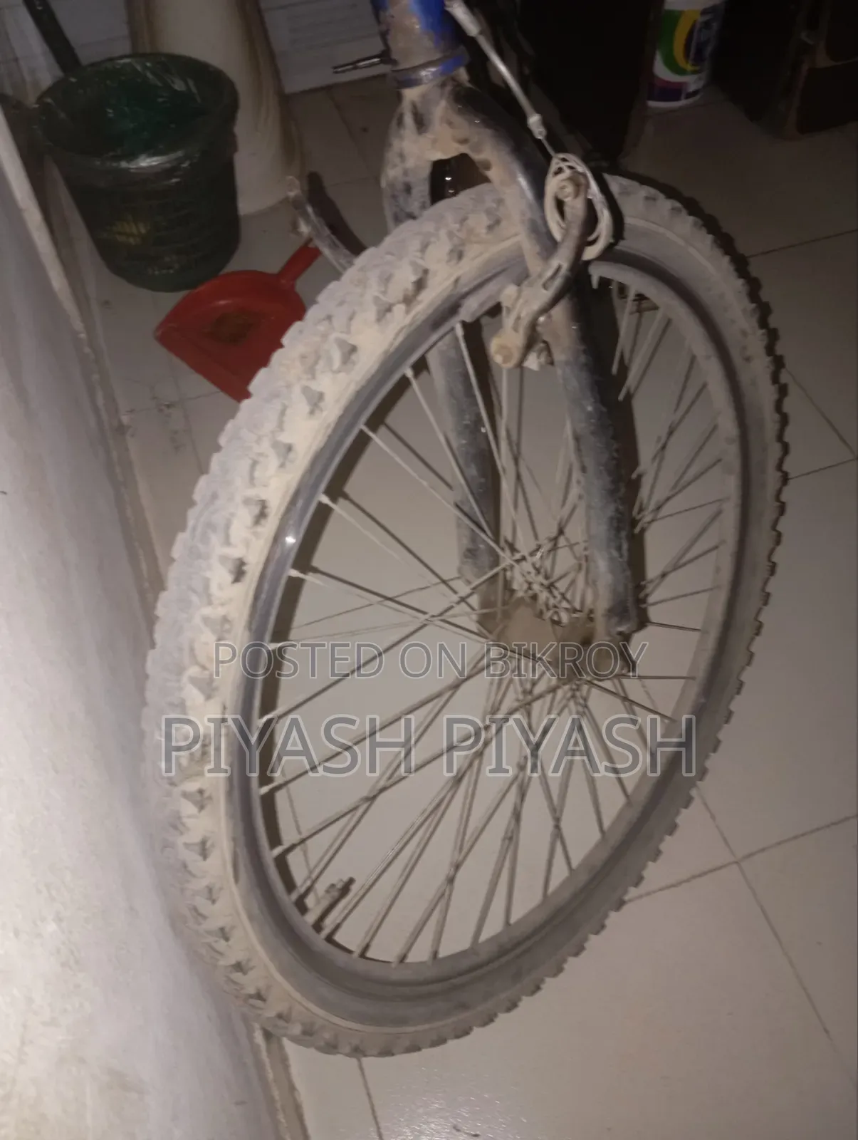 Non-Gear Cycle