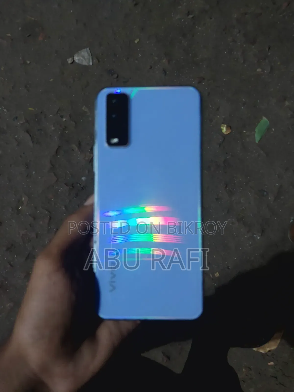 ভিভো ওয়াই১২এস ৩২ জিবি ব্লু