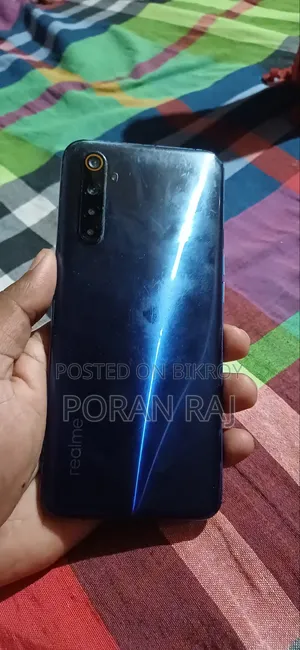 Realme 6 128 GB Blue