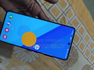 স্যামসাং গ্যালাক্সি এস২১ আল্ট্রা ৫জি ১২৮ জিবি ব্ল্যাক