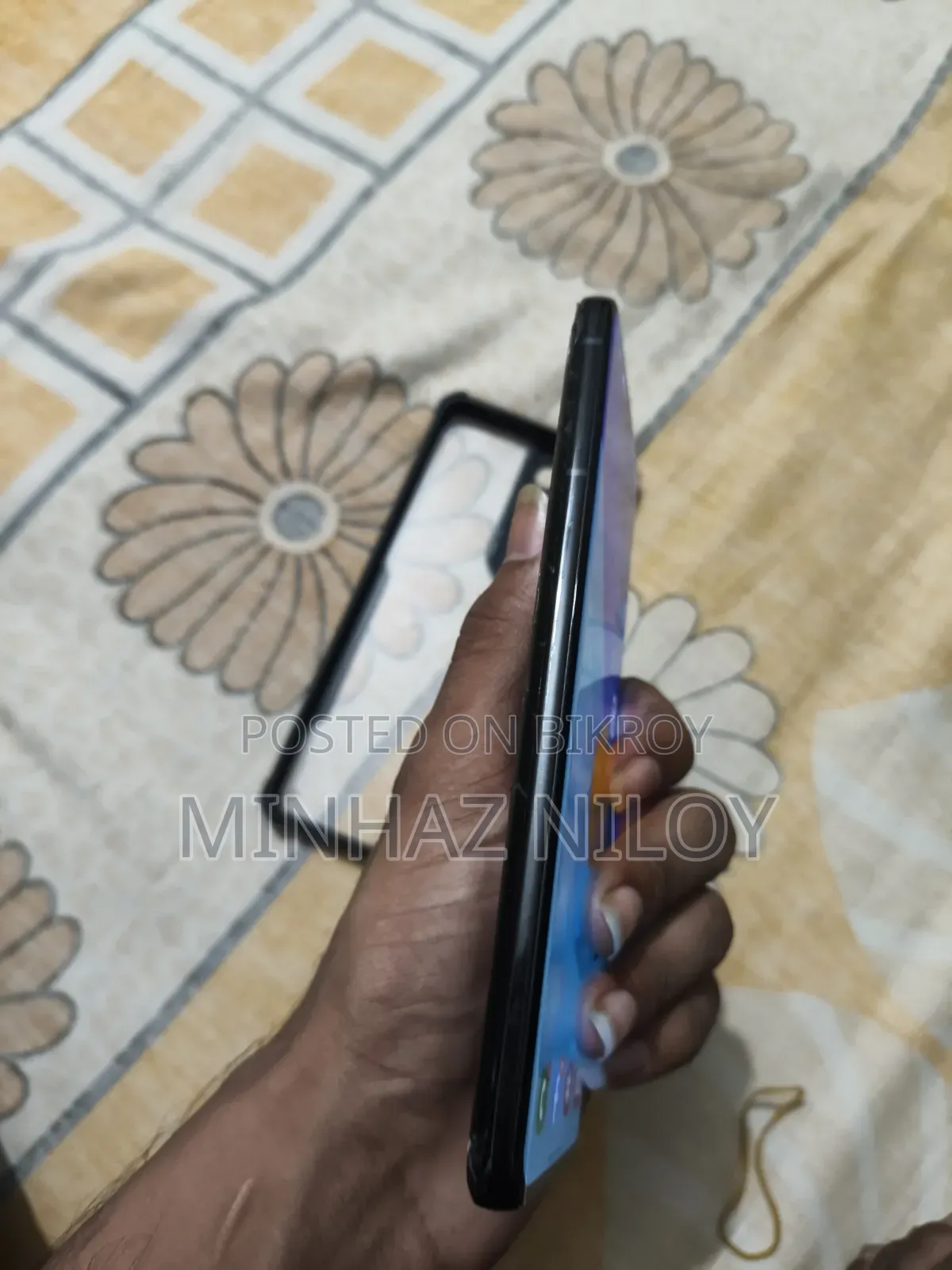 স্যামসাং গ্যালাক্সি এস২১ আল্ট্রা ৫জি ১২৮ জিবি ব্ল্যাক