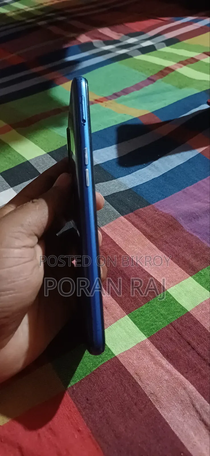 Realme 6 128 GB Blue