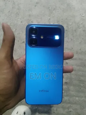 New Infinix Smart 20 64 GB Blue