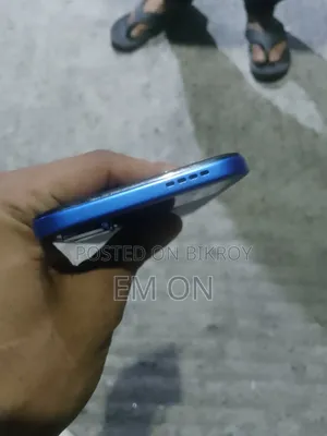 নিউ ইনফিনিক্স স্মার্ট ২০ ৬৪ জিবি ব্লু