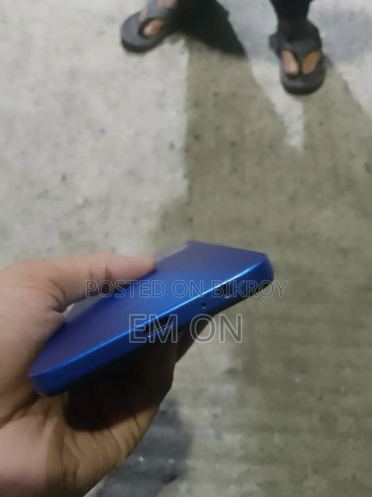 নিউ ইনফিনিক্স স্মার্ট ২০ ৬৪ জিবি ব্লু