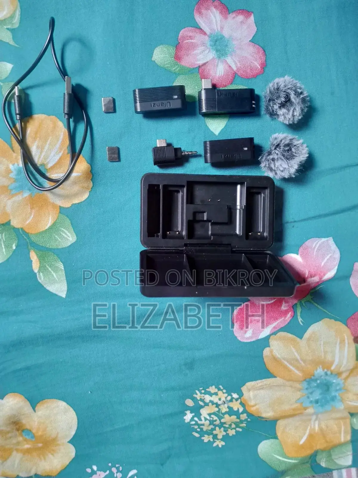 Ulanzi A100 Microphone for Sale |